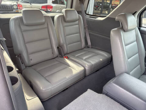 2005 Ford Freestyle SEL
