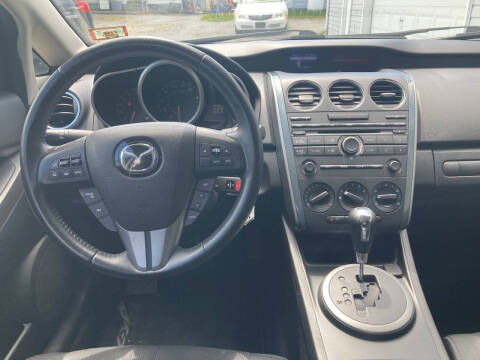 2010 Mazda CX-7 i Sport
