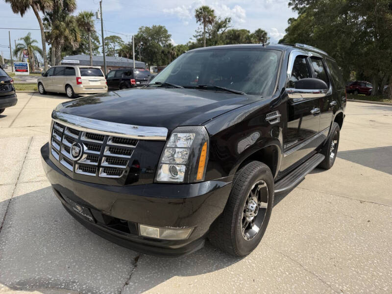 2007 Cadillac Escalade