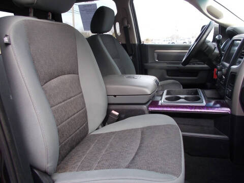 2014 RAM 2500 Lone Star