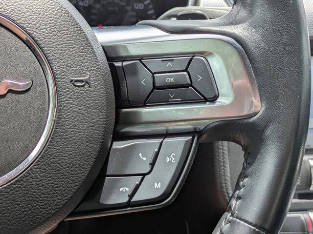 2018 Ford Mustang EcoBoost
