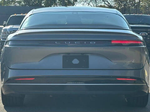 2022 Lucid Air Grand Touring