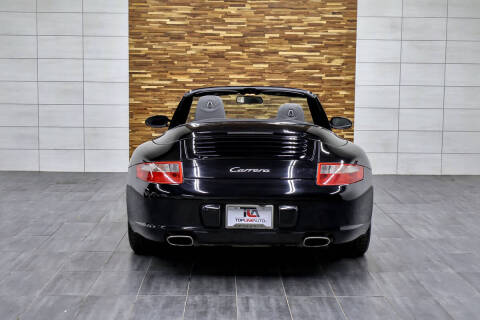 2006 Porsche 911 Carrera