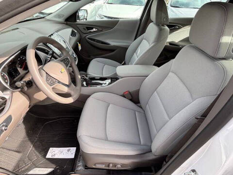 2025 Chevrolet Malibu LS Fleet