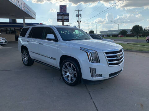 2016 Cadillac Escalade Premium Collection