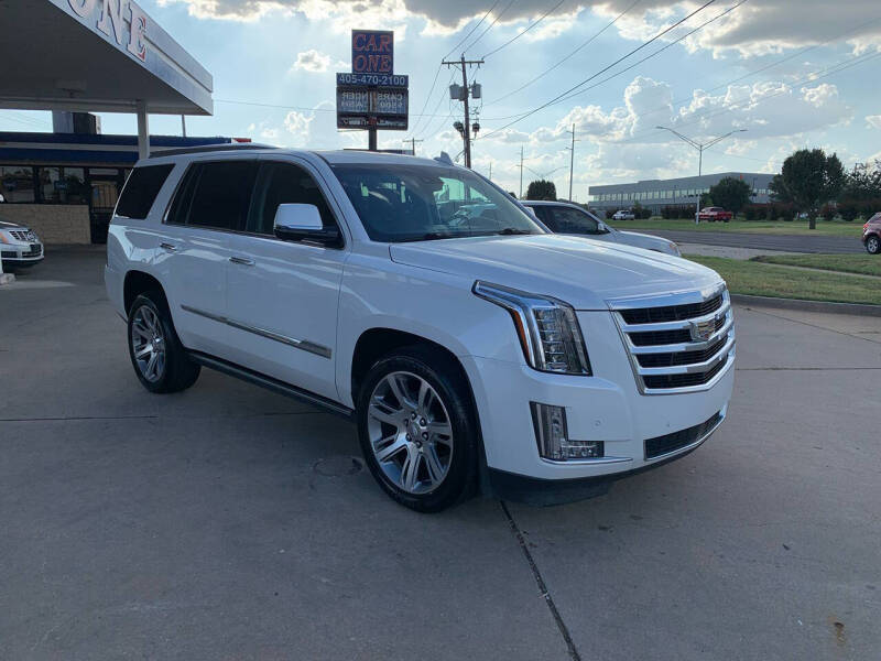 2016 Cadillac Escalade Premium Collection