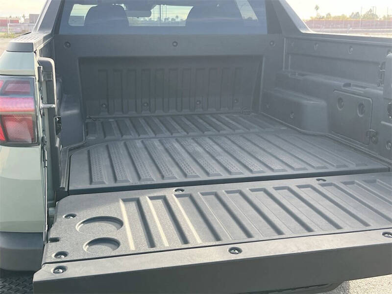 2022 Hyundai Santa Cruz SEL