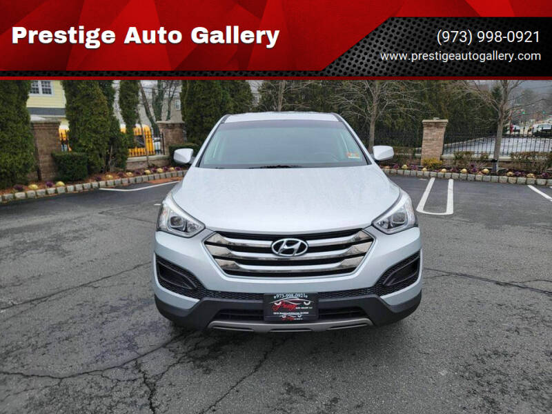 2015 Hyundai Santa Fe Sport for sale at Prestige Auto Gallery in Paterson NJ