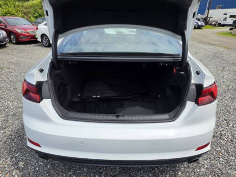 2019 Audi A5 quattro Premium Plus 45 TFSI