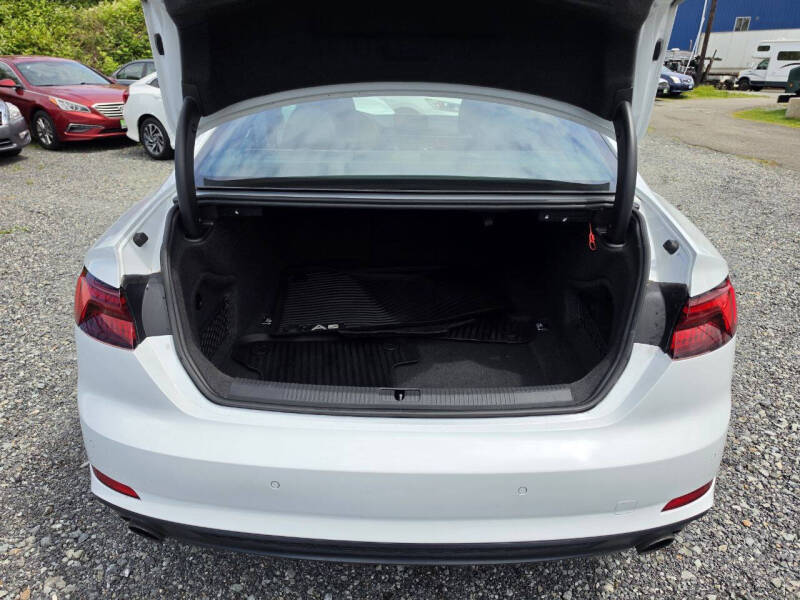 2019 Audi A5 quattro Premium Plus 45 TFSI