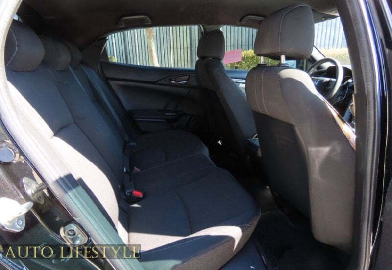 2017 Honda Civic LX