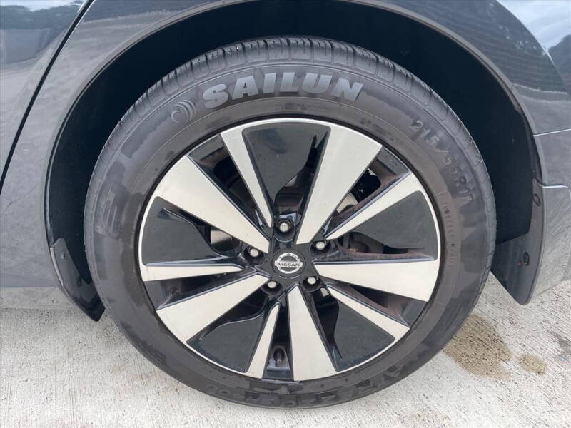 2019 Nissan Altima 2.5 SV