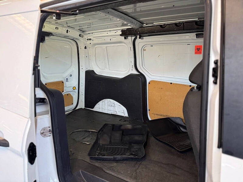 2017 Ford Transit Connect XL