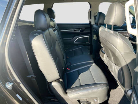 2020 Kia Telluride S