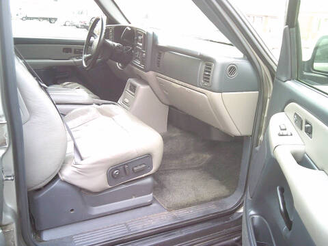 2000 Chevrolet Suburban