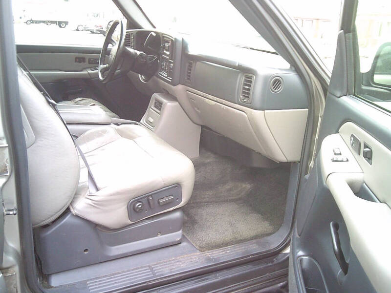 2000 Chevrolet Suburban