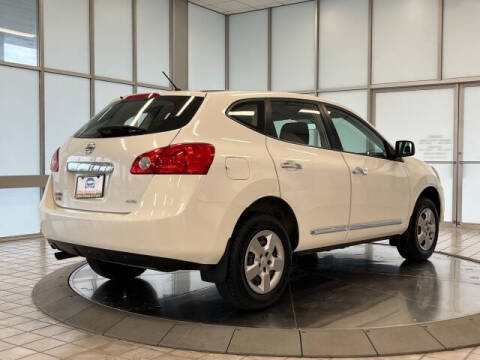 2014 Nissan Rogue Select S