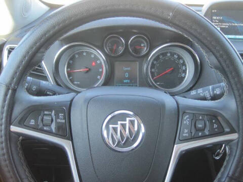 2016 Buick Encore Leather