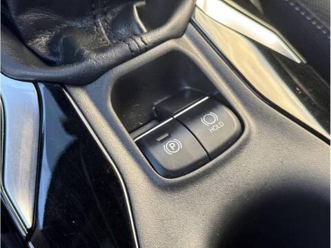 2019 Toyota Corolla Hatchback