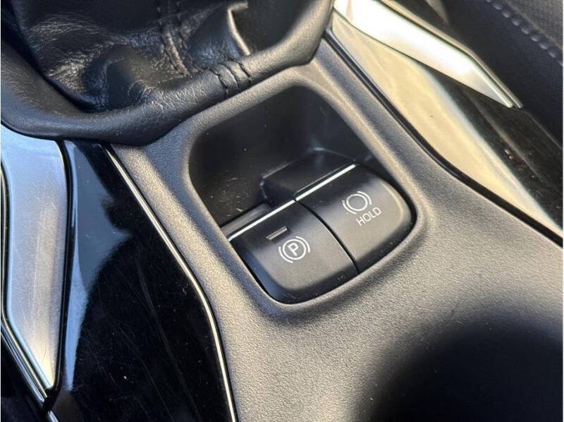 2019 Toyota Corolla Hatchback