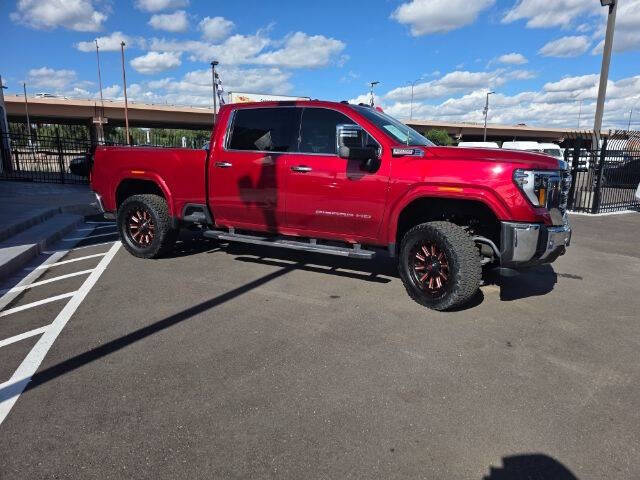 2024 GMC Sierra 2500HD