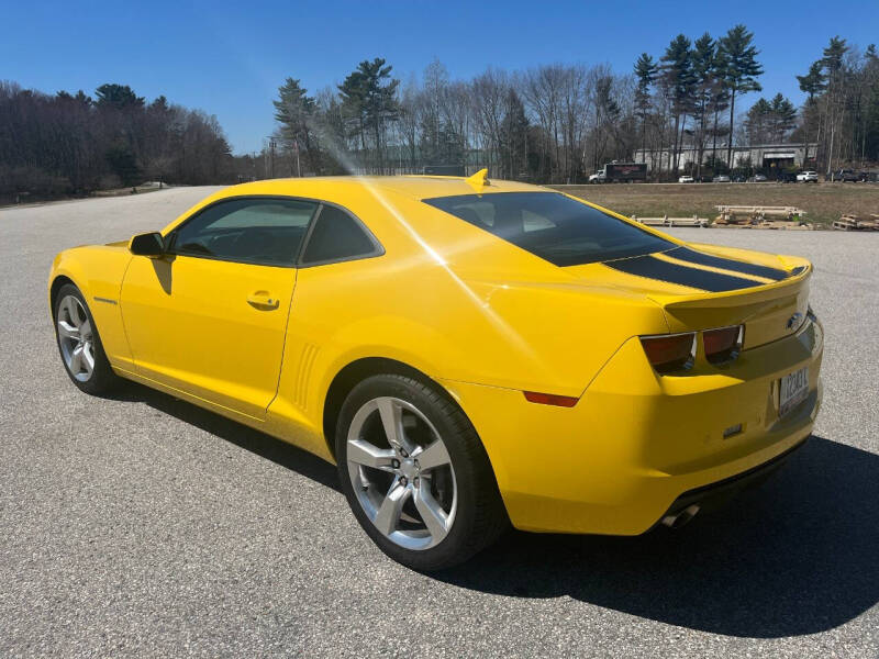 2013 Chevrolet Camaro SS