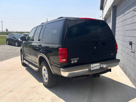 2000 Ford Expedition Eddie Bauer