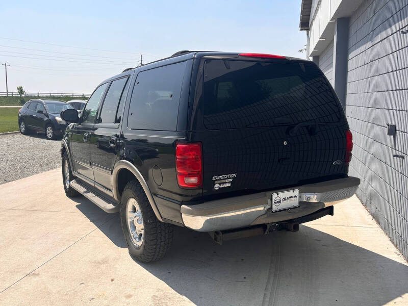 2000 Ford Expedition Eddie Bauer