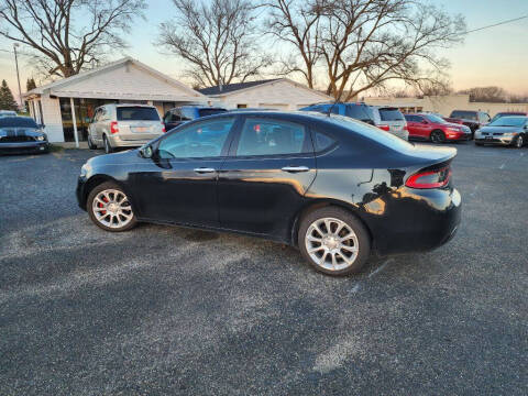 2013 Dodge Dart Limited