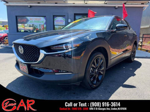 2024 Mazda CX-30 2.5 S Select Sport