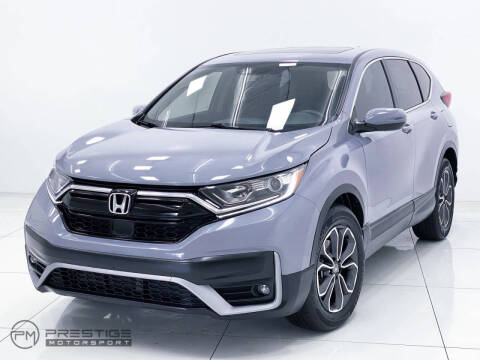 2021 Honda CR-V EX