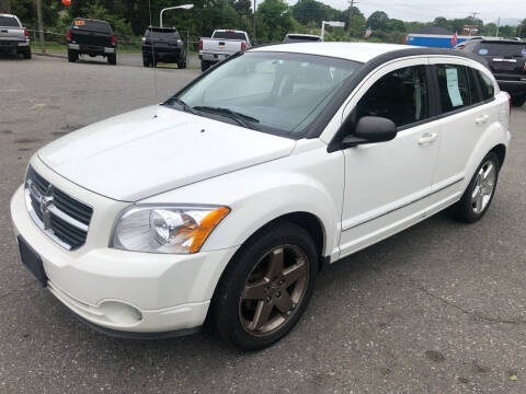 2009 Dodge Caliber for sale at Community Auto Sales in Gastonia NC