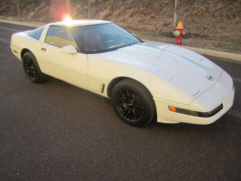 1995 Chevrolet Corvette