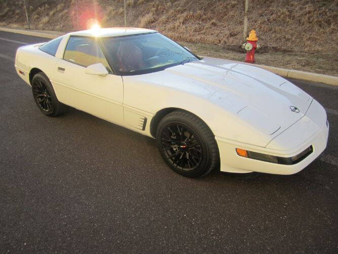 1995 Chevrolet Corvette