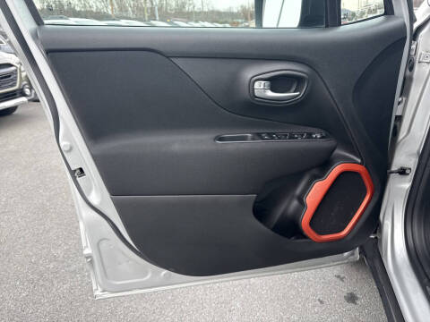 2020 Jeep Renegade Upland