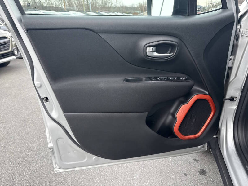 2020 Jeep Renegade Upland