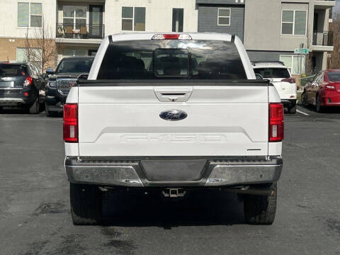 2020 Ford F-150 Lariat
