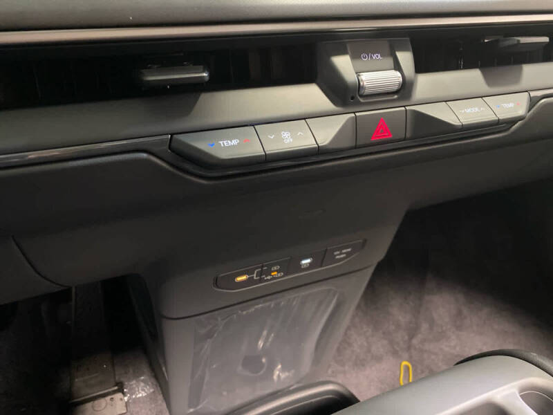 2026 Kia EV9 Wind