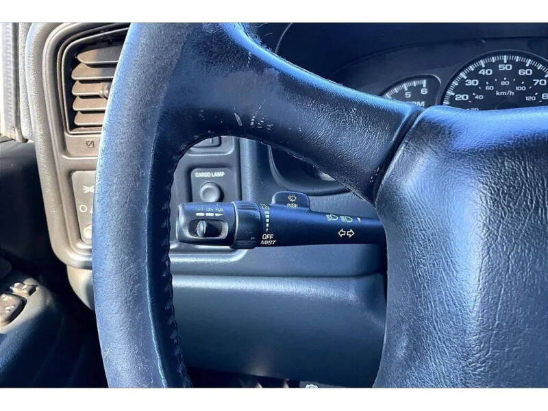 2002 Chevrolet Silverado 1500HD
