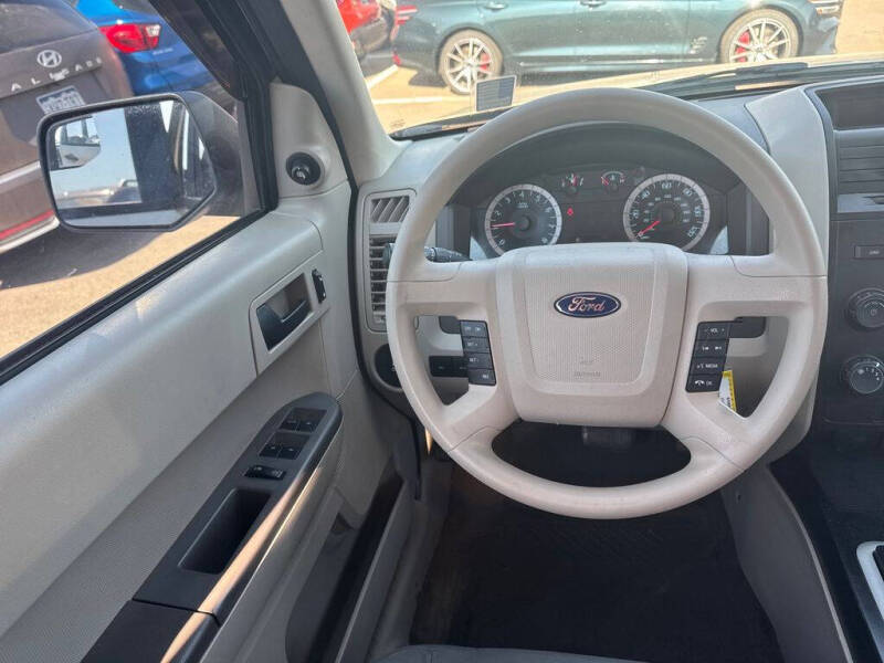 2012 Ford Escape XLS