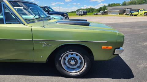 1972 Dodge Dart