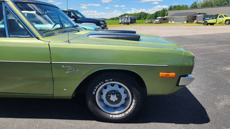 1972 Dodge Dart