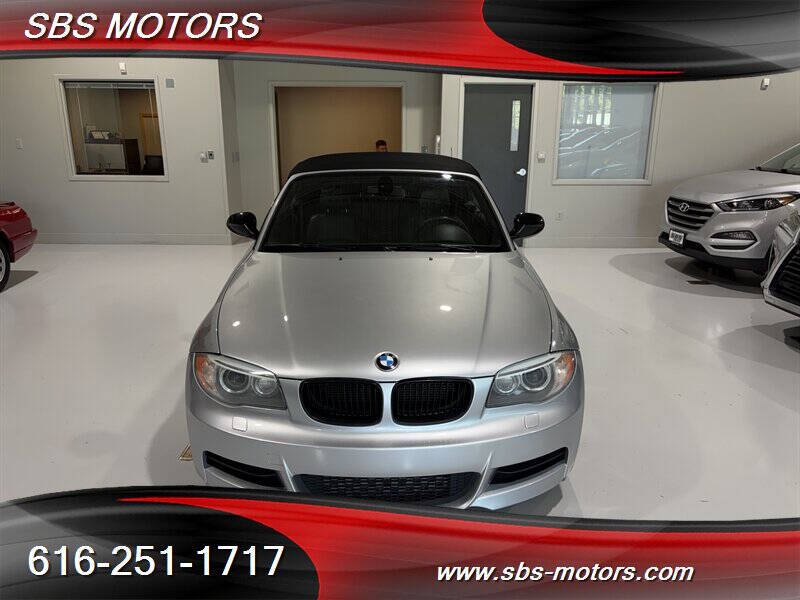 2013 BMW 1 Series 135is