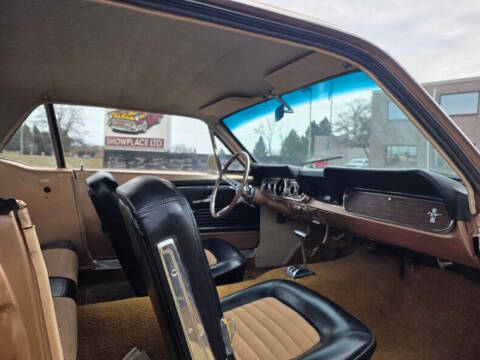 1966 Ford Mustang