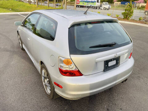 2004 Honda Civic Si