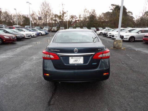 2013 Nissan Sentra SV