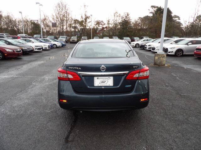 2013 Nissan Sentra SV