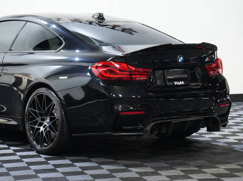 2019 BMW M4