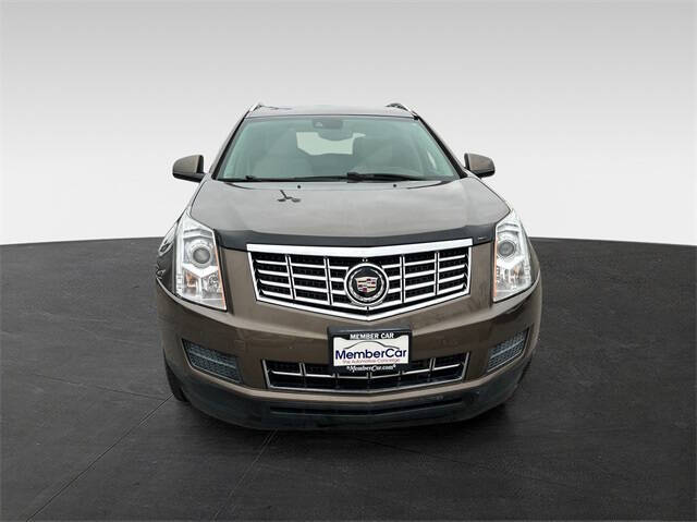 2014 Cadillac SRX Luxury Collection