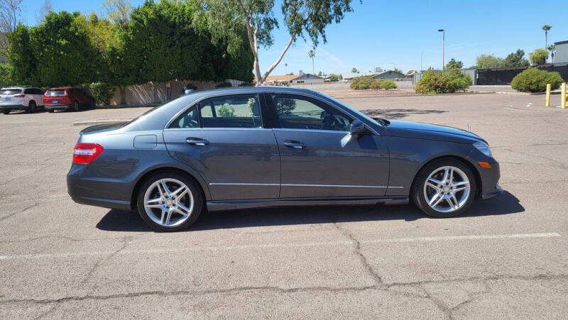 2013 Mercedes-Benz E-Class
